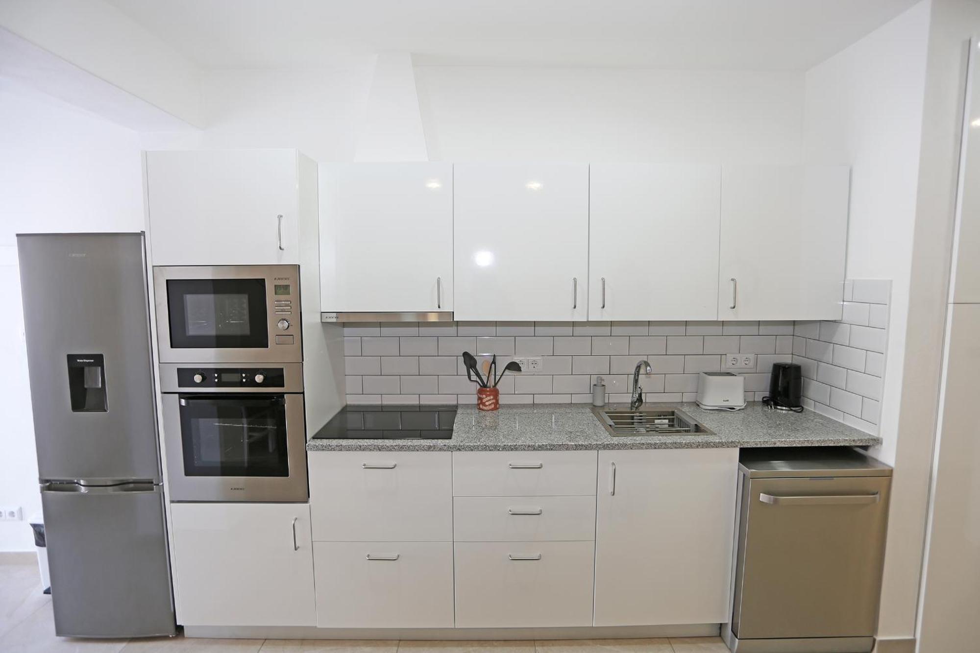 B88 - Mendonca Street Apartment Lagos Buitenkant foto