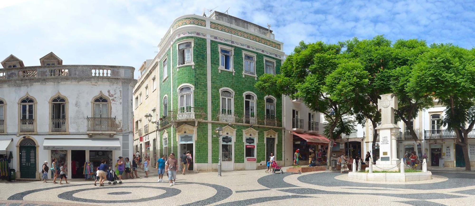 B88 - Mendonca Street Apartment Lagos Buitenkant foto
