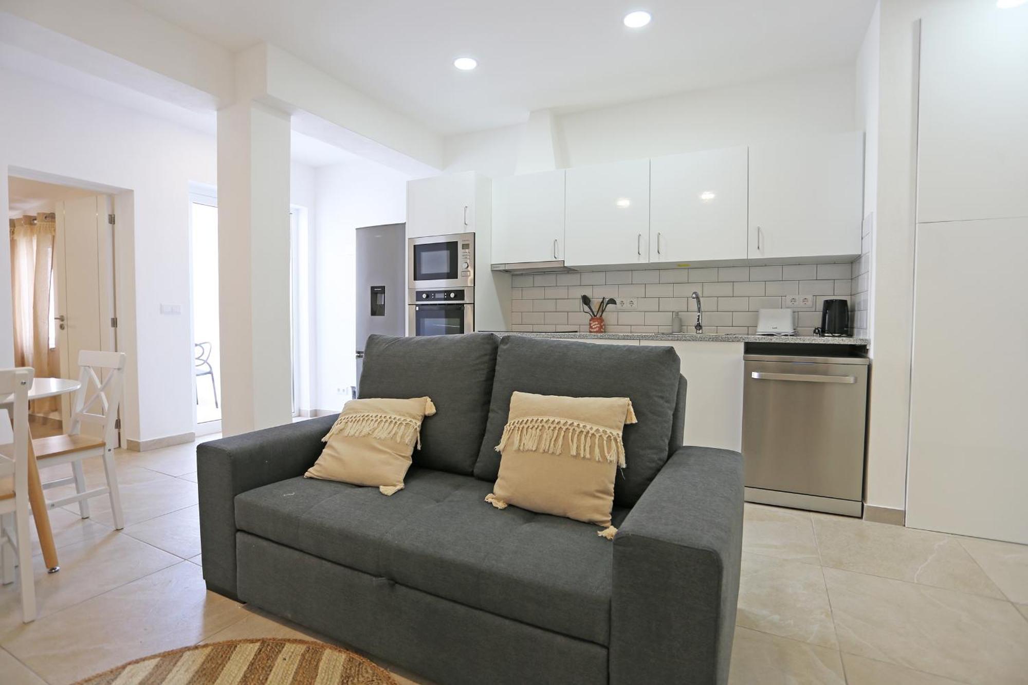 B88 - Mendonca Street Apartment Lagos Buitenkant foto