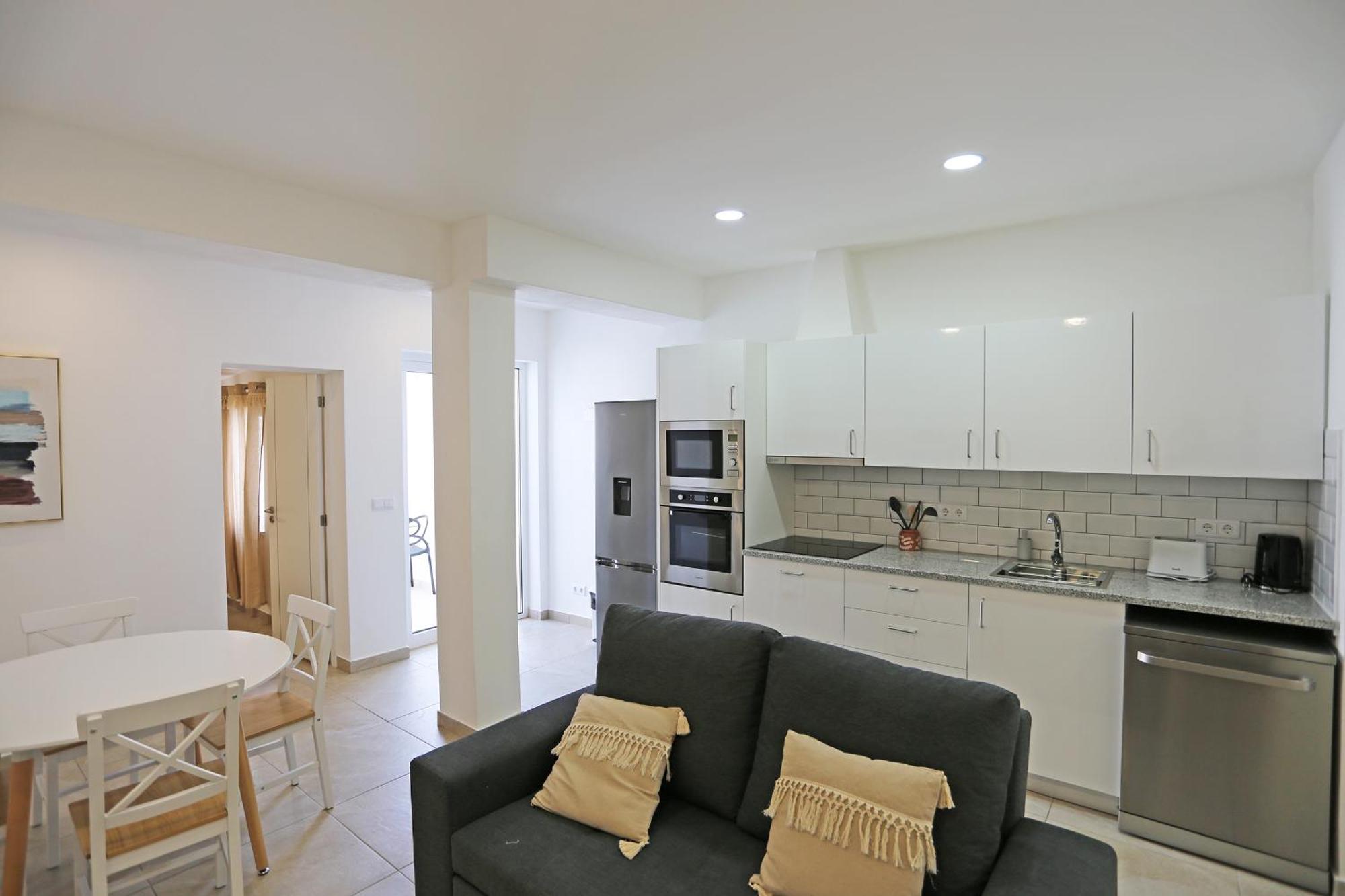 B88 - Mendonca Street Apartment Lagos Buitenkant foto